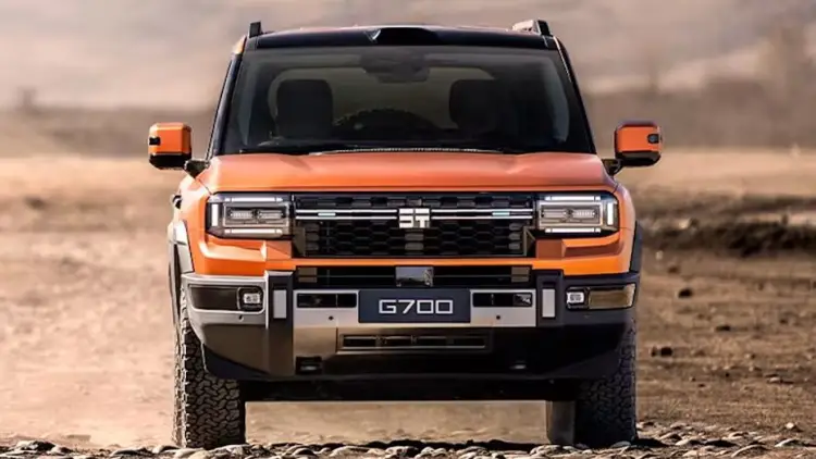 Jetour G700… The Strongest Newcomer to the Luxury SUV Segment in the UAE